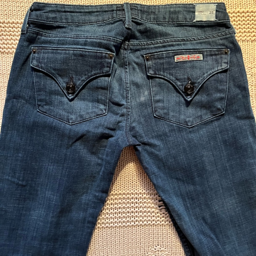 Hudson Women's Denim Jeans Boot Cut, Size 25